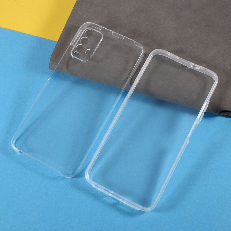 Deksel Til Xiaomi Redmi 9T Transparent Og Akryl