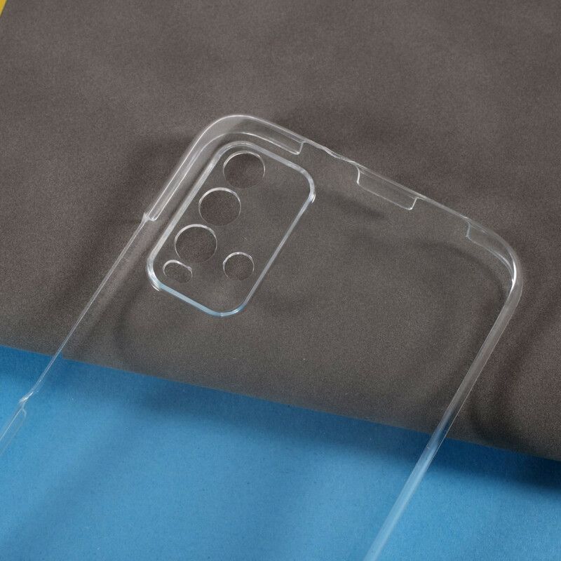 Deksel Til Xiaomi Redmi 9T Transparent Og Akryl