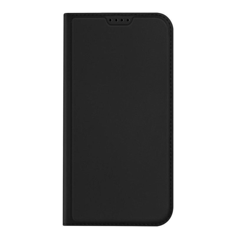 Beskyttelse Deksel Til iPhone 15 Pro Max Folio Deksel Skin Pro Series Dux Ducis