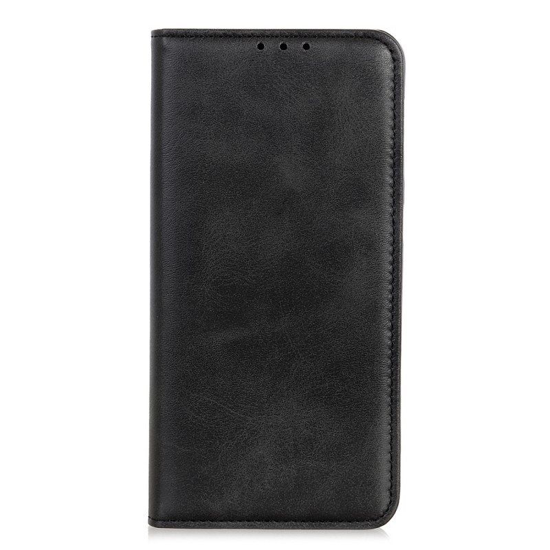 Beskyttelse Deksel Til OnePlus 11 5G Folio Deksel Elegance Split Leather