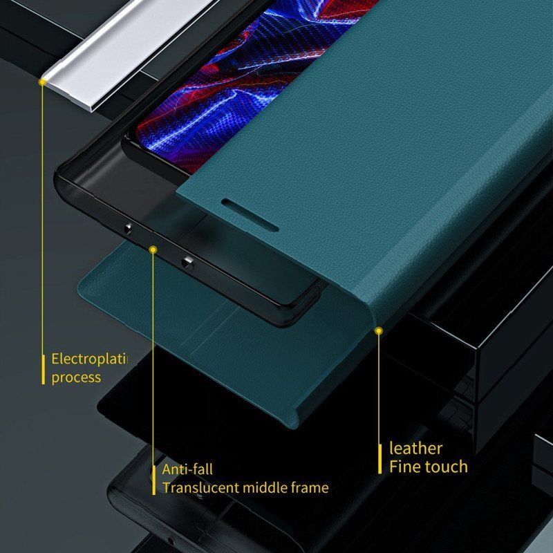 Beskyttelse Deksel Til Poco X5 5G Folio Deksel Nytt Design