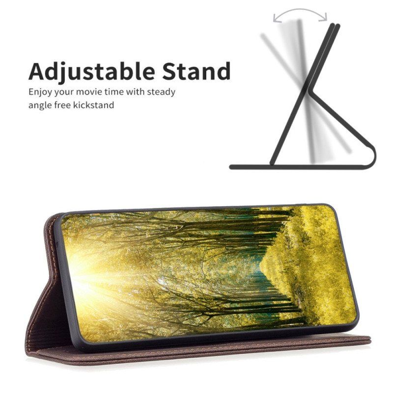 Beskyttelse Deksel Til Samsung Galaxy A14 / A14 5G Folio Deksel Design Binfen Farge