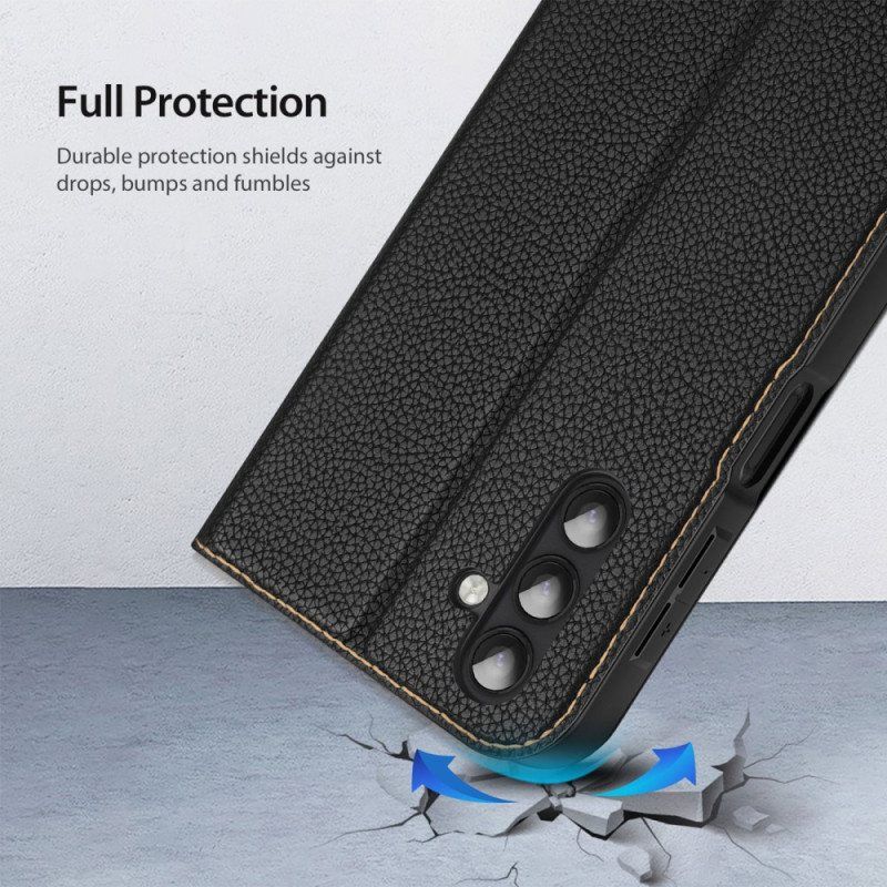 Beskyttelse Deksel Til Samsung Galaxy A14 / A14 5G Folio Deksel Dux Ducis