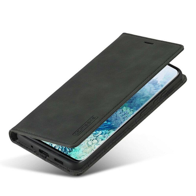 Beskyttelse Deksel Til Samsung Galaxy S20 Plus / S20 Plus 5G Folio Deksel Lc.imeeke Skinneffekt