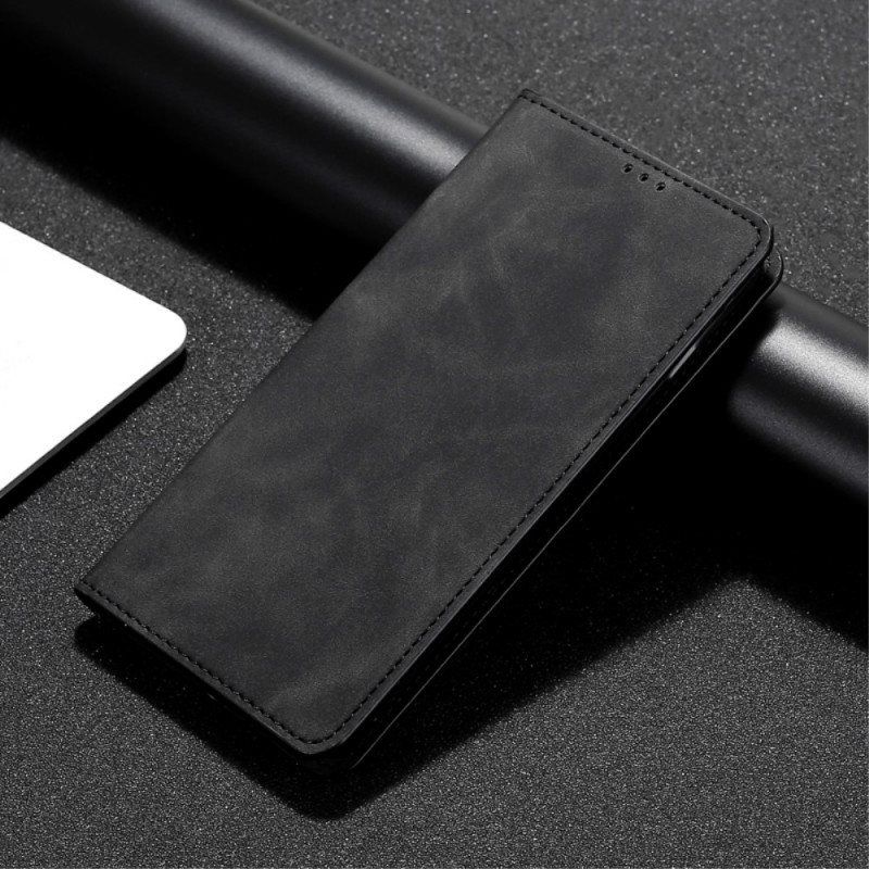 Beskyttelse Deksel Til Xiaomi Redmi Note 11 Pro / 11 Pro 5G Folio Deksel Skin-touch-design