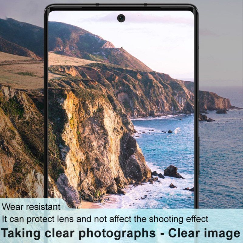 Beskyttende Herdet Glassobjektiv For Google Pixel 7 Pro Imak