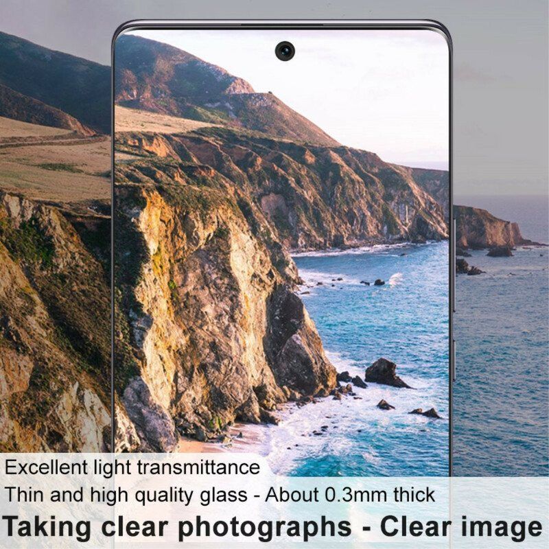 Beskyttende Herdet Glassobjektiv For Huawei Nova 9 Honor 50 / 50 Pro Imak