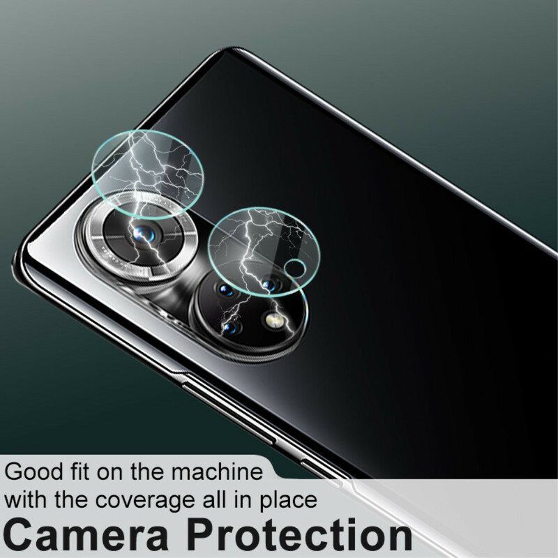 Beskyttende Herdet Glassobjektiv For Huawei Nova 9 Honor 50 / 50 Pro Imak