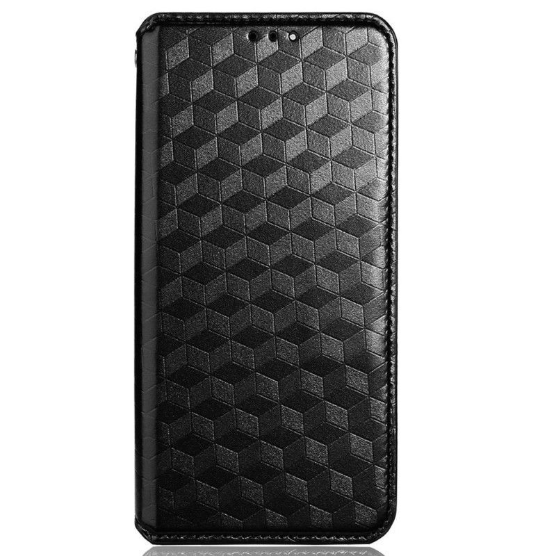 Beskyttelse Deksel Til OnePlus Nord N10 Folio Deksel Diamond Leather Effect