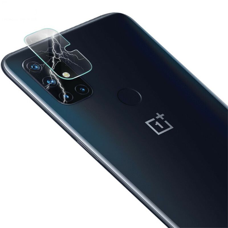 Beskyttende Linse I Herdet Glass For Oneplus Nord N10 5G Imak