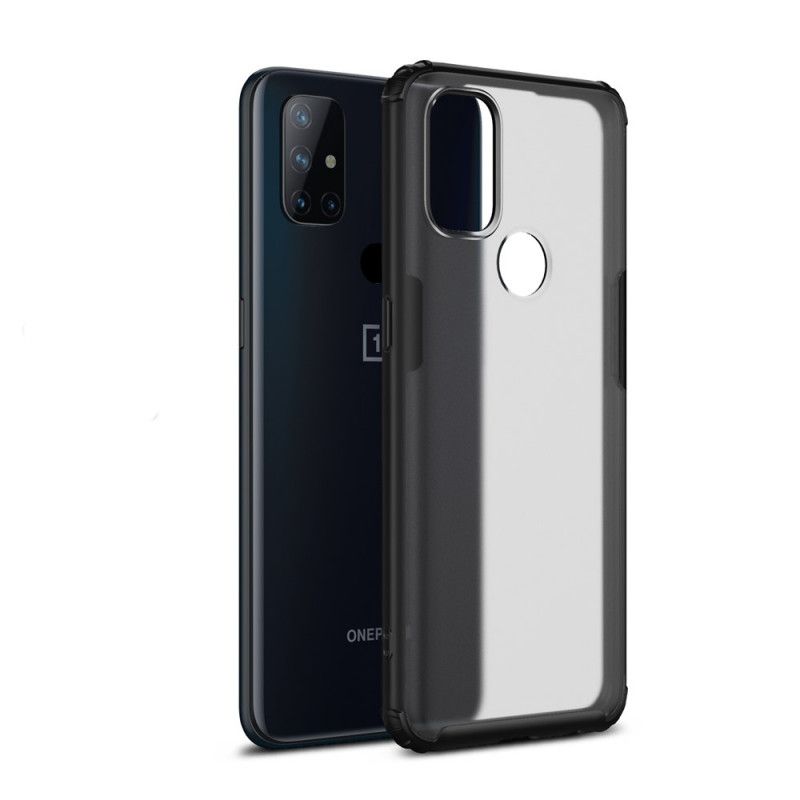 Deksel Til OnePlus Nord N10 Ce 5g Frosted Hybrid