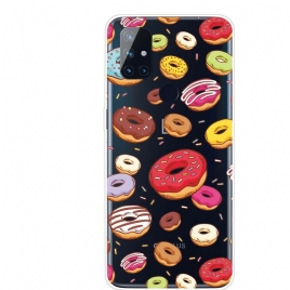 Deksel Til OnePlus Nord N10 Elsker Donuts