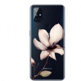 Deksel Til OnePlus Nord N10 Premium Blomster