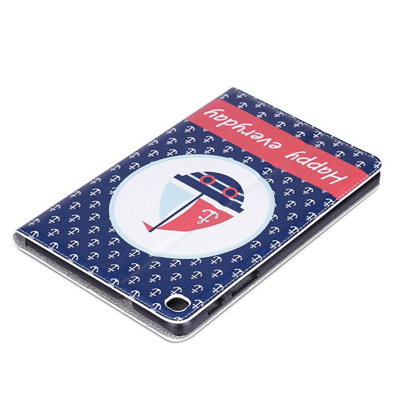 Etui Til Samsung Galaxy Tab A 8" (2019) Marine Univers