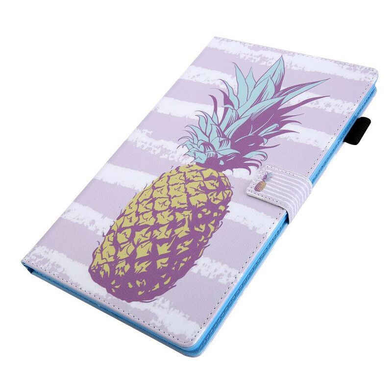 Folio Deksel Til Samsung Galaxy Tab A 8" (2019) Ananas