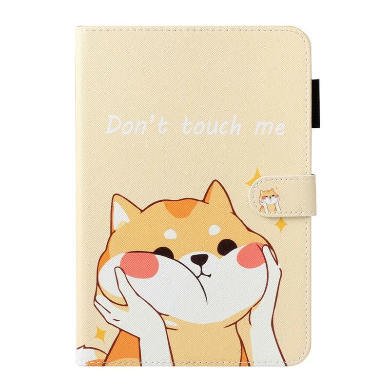 Lærdeksel Til Samsung Galaxy Tab A 8" (2019) Baby Fox