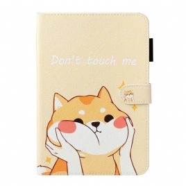 Lærdeksel Til Samsung Galaxy Tab A 8" (2019) Baby Fox