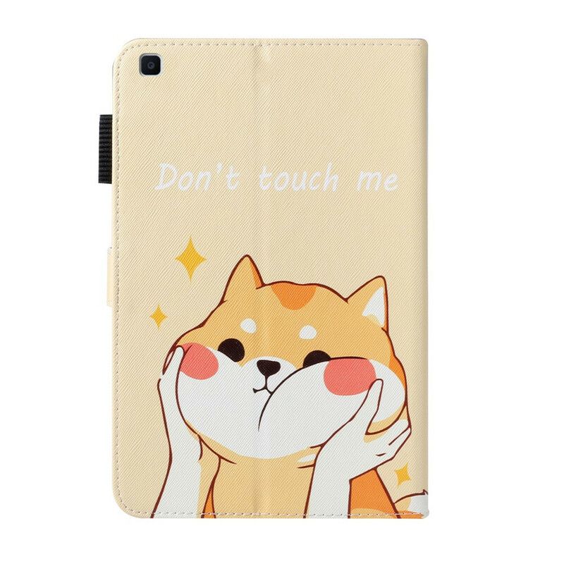 Lærdeksel Til Samsung Galaxy Tab A 8" (2019) Baby Fox