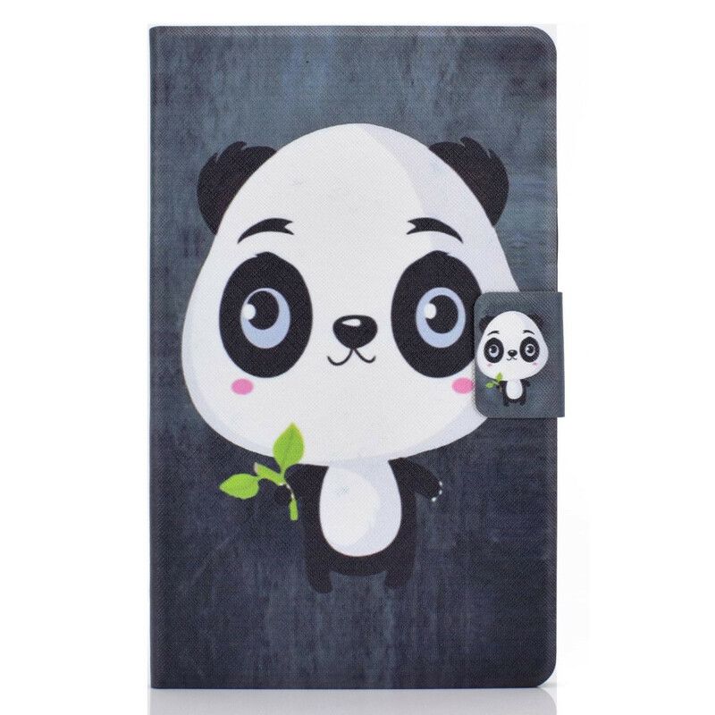 Lærdeksel Til Samsung Galaxy Tab A 8" (2019) Pandababy