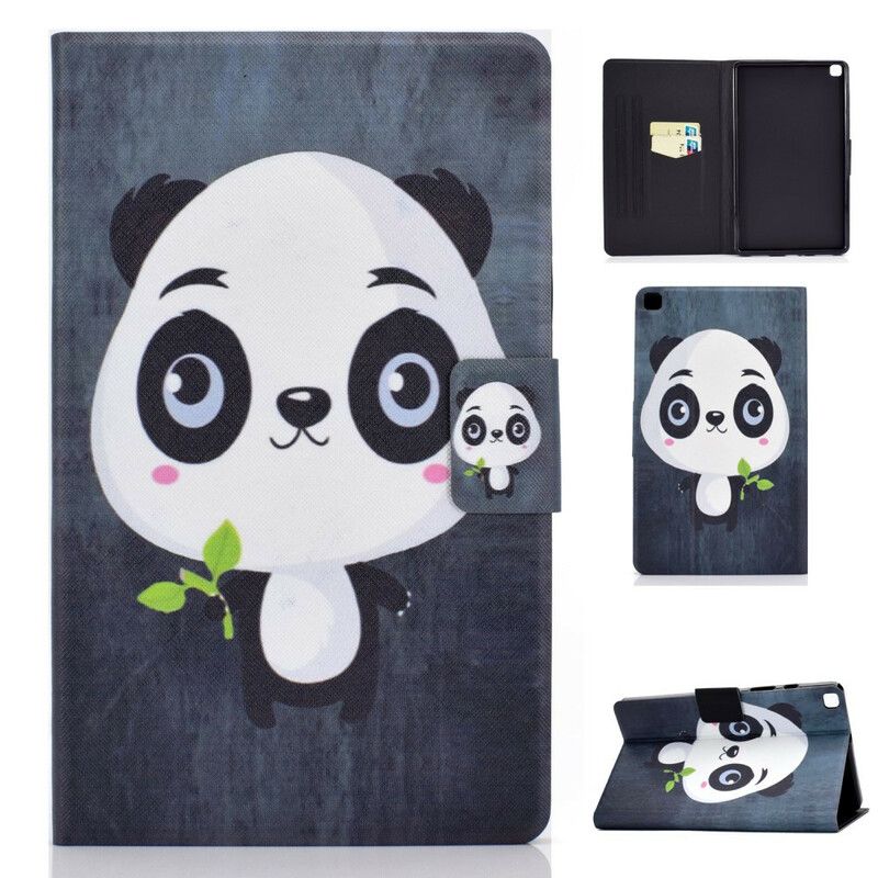 Lærdeksel Til Samsung Galaxy Tab A 8" (2019) Pandababy