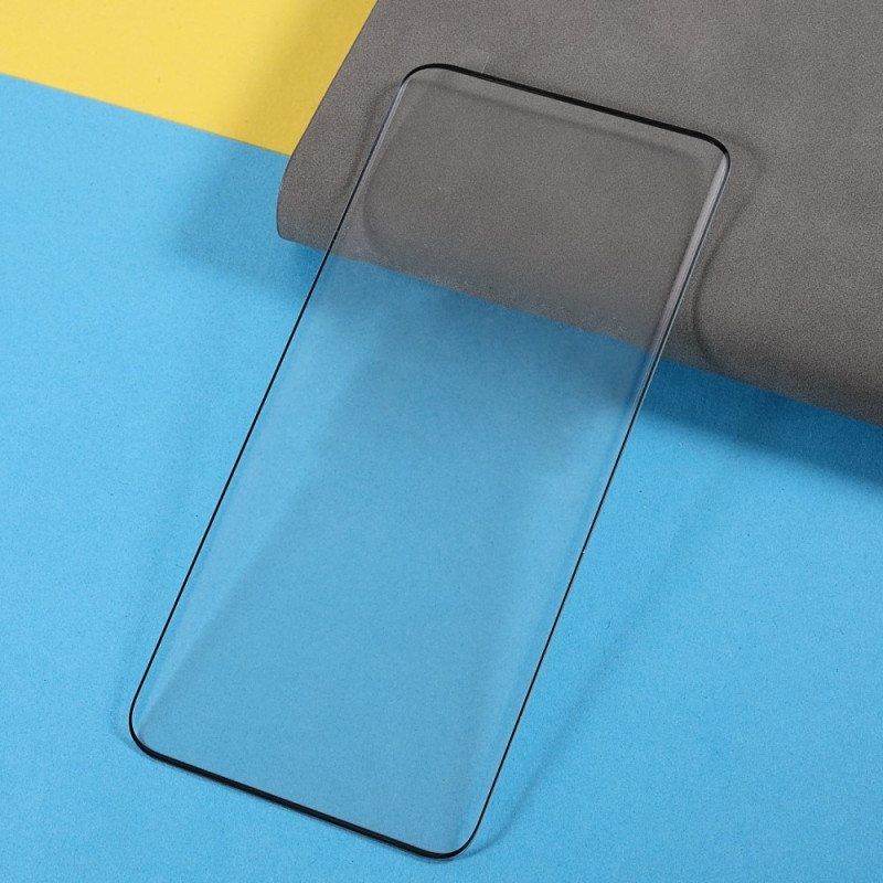 Black Contours Beskyttelse I Herdet Glass For Xiaomi 13 Lite