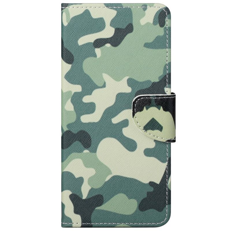 Folio Deksel Til Google Pixel 6A Camo