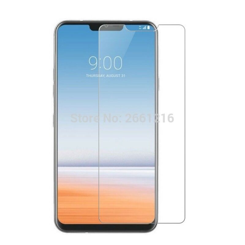 Herdet Glassbeskyttelse For Lg G7 Thinq