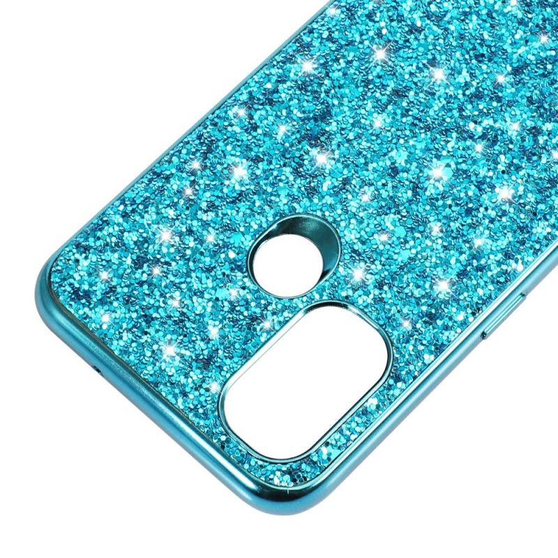 Mobildeksel Til OnePlus Nord N100 Glitter Hybrid