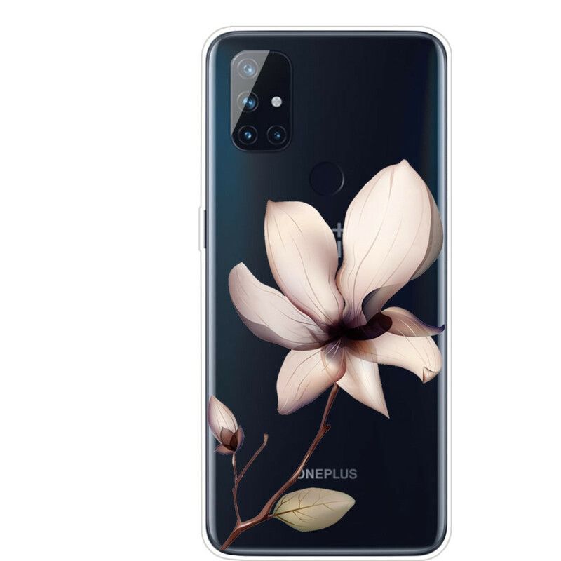 Mobildeksel Til OnePlus Nord N100 Premium Blomster