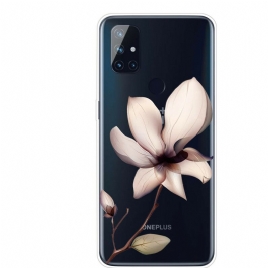 Mobildeksel Til OnePlus Nord N100 Premium Blomster