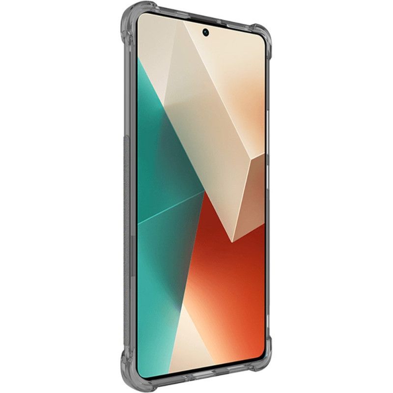 Deksel Xiaomi Redmi Note 13 Pro Plus 5g Imak Kollisjonsputer