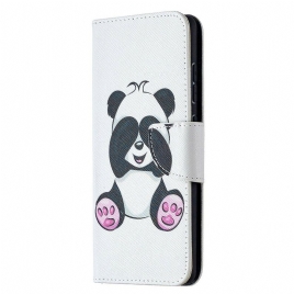 Folio Deksel Til Samsung Galaxy S20 FE Pandamoro