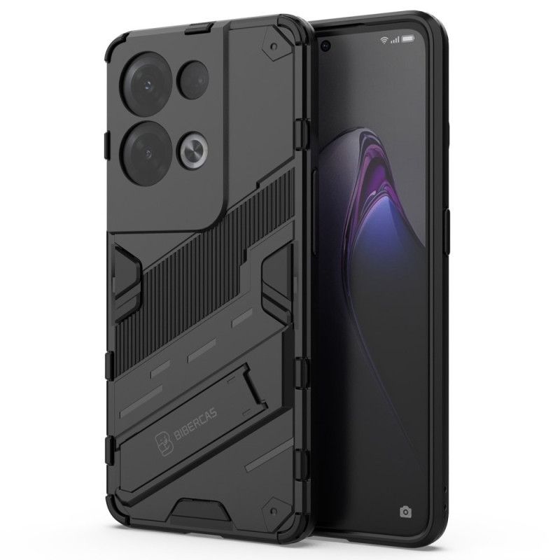 Deksel Til Oppo Reno 8 Pro Håndfri Toposisjons Avtakbar Stativ