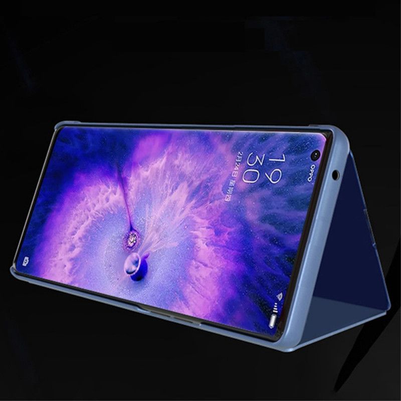 Beskyttelse Deksel Til Oppo Find X5 Pro Speil