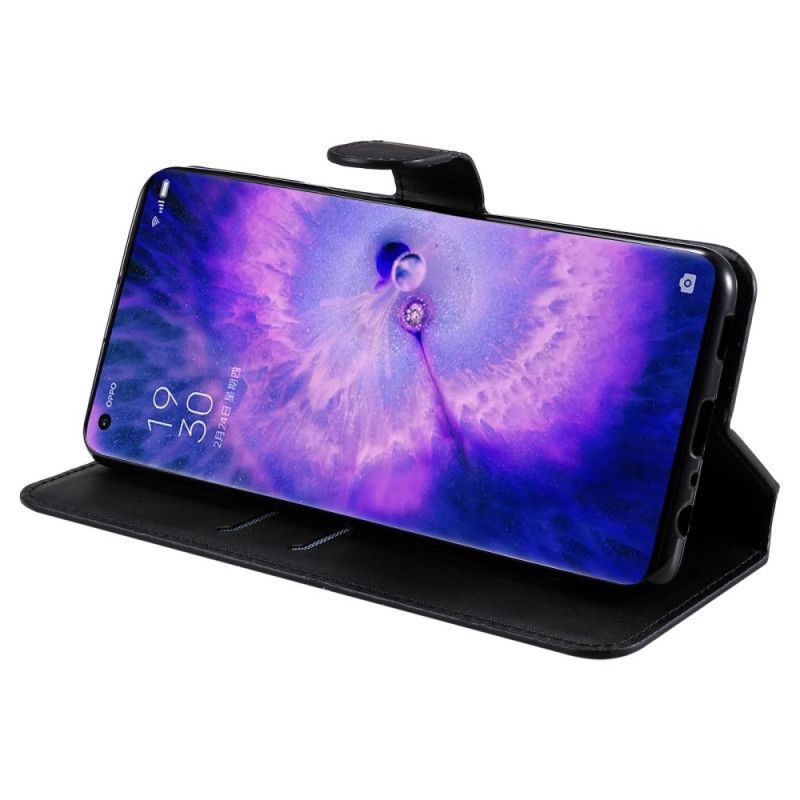 Folio Deksel Til Oppo Find X5 Pro United