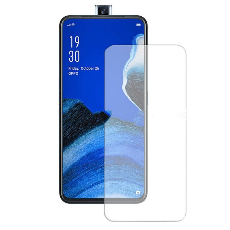 Herdet Glassbeskyttelse (0.3 Mm) For Oppo Reno 2Z-Skjermen