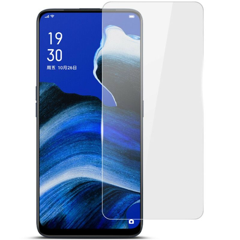 Herdet Glassbeskyttelse (0.3 Mm) For Oppo Reno 2Z-Skjermen