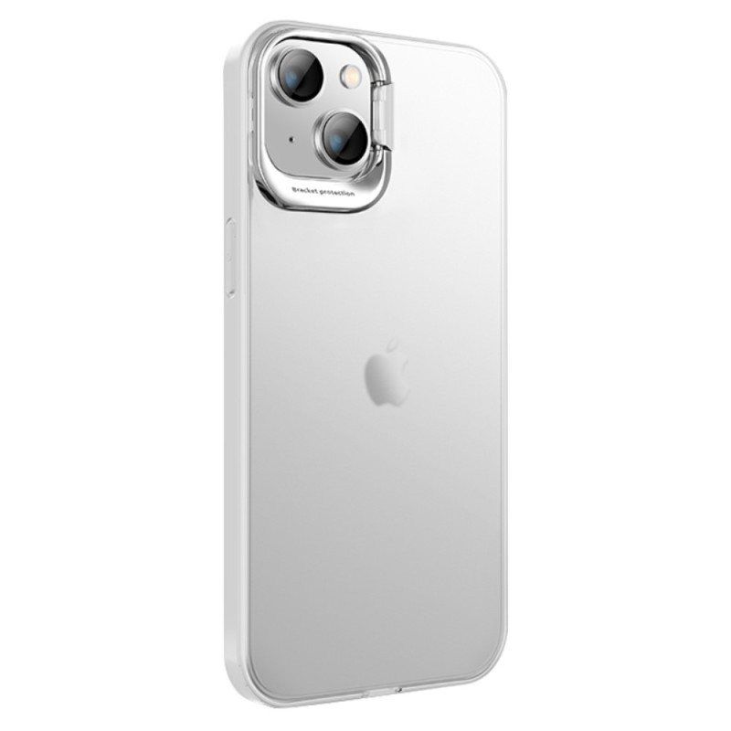 Deksel Til iPhone 15 Kameraramme X-level-støtte