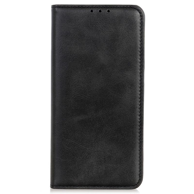 Beskyttelse Deksel Til Samsung Galaxy A03 Folio Deksel Elegance Split Leather