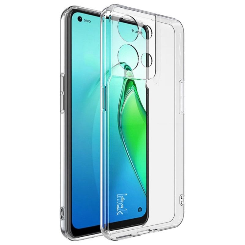 Deksel Til Oppo Reno 8 Ux-5 Series Clear Imak