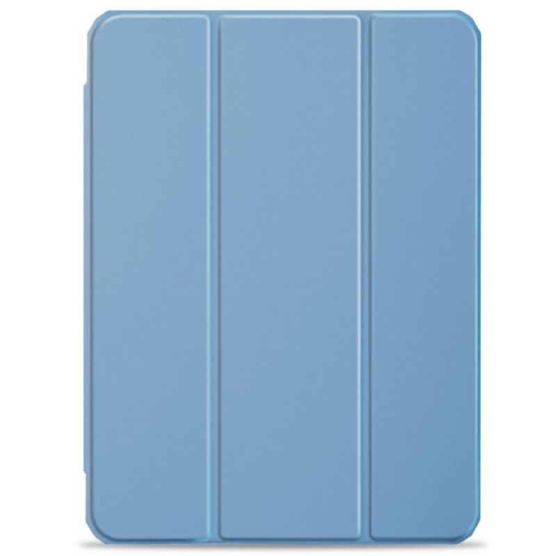 Beskyttelse Deksel Til iPad Air (2022) (2020) / Pro 11" Hybrid Clear Back Penneholder