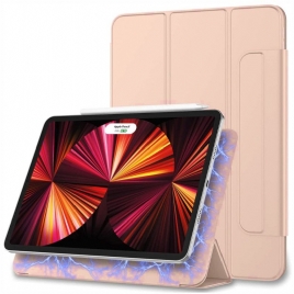 Beskyttelse Deksel Til iPad Air (2022) (2020) / Pro 11" Magnetisk Lås