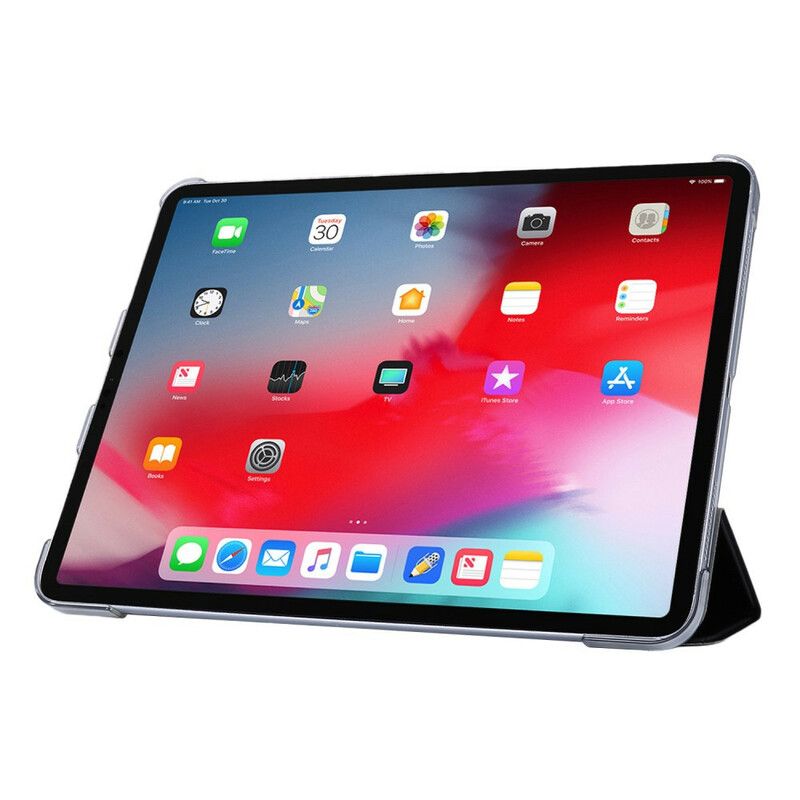 Beskyttelse Deksel Til iPad Air (2022) (2020) / Pro 11" Silketekstur Imitert Skinn