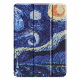 Beskyttelse Deksel Til iPad Air (2022) (2020) / Pro 11" Starry Night Penneholder