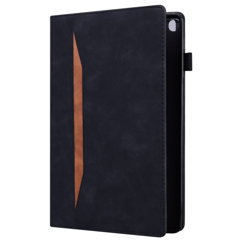 Etui Til iPad Air (2022) (2020) / Pro 11" Business Leather Effect