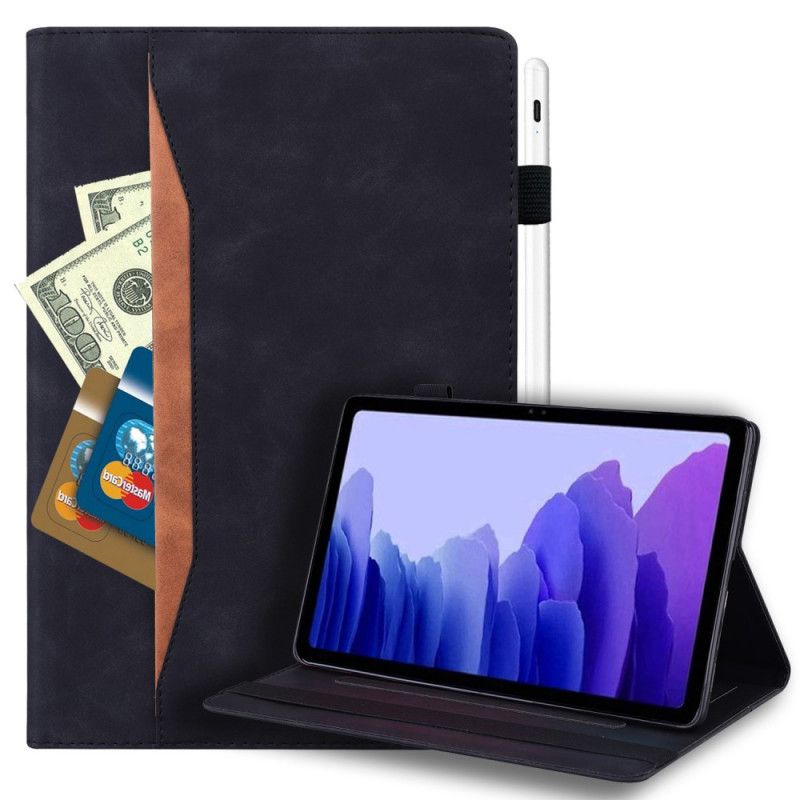 Etui Til iPad Air (2022) (2020) / Pro 11" Business Leather Effect