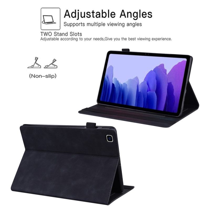 Etui Til iPad Air (2022) (2020) / Pro 11" Business Leather Effect