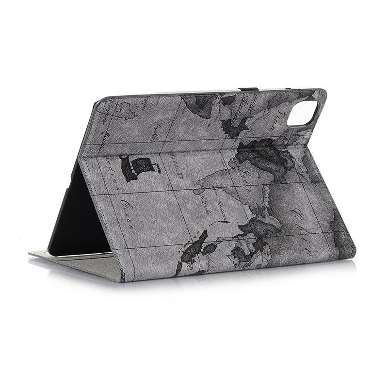 Etui Til iPad Air (2022) (2020) / Pro 11" Faux Leather Card