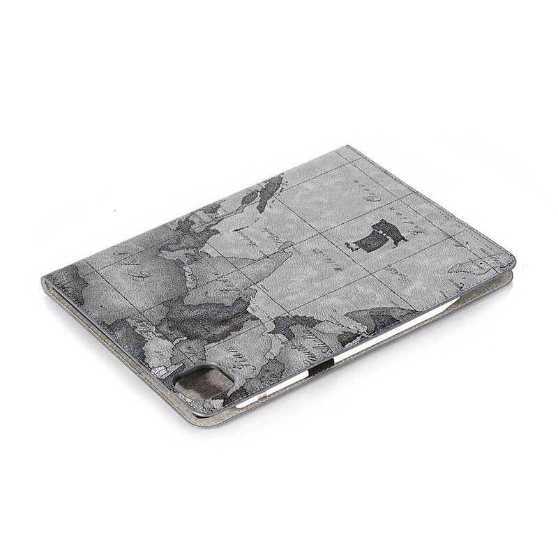 Etui Til iPad Air (2022) (2020) / Pro 11" Faux Leather Card