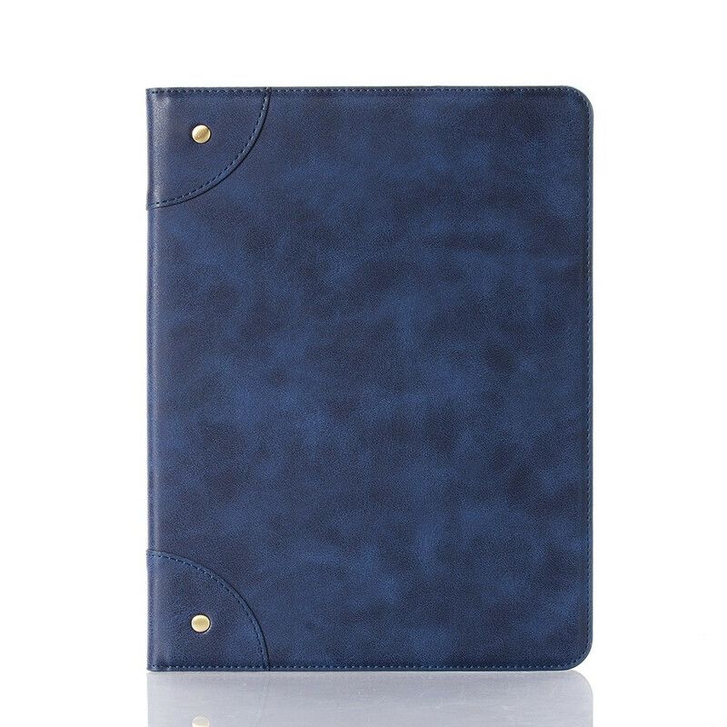 Etui Til iPad Air (2022) (2020) / Pro 11" Faux Leather Elegant Style